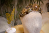 Cargar imagen en el visor de la galería, Corona de novia EQUILIBRIO
